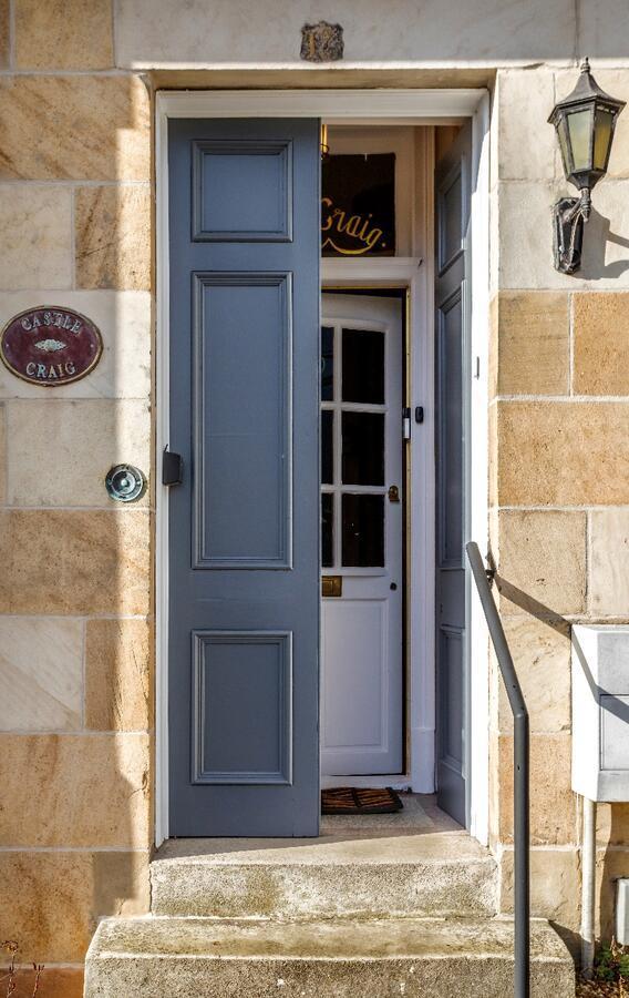 Cochno House Villa Glasgow Exterior foto